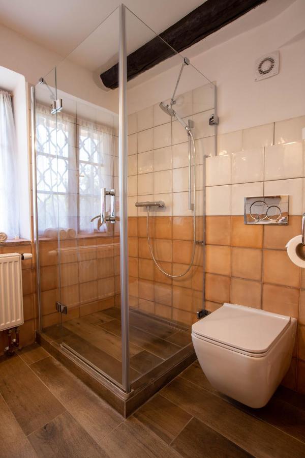 Boutique Apartman Speicher Praga Exterior foto