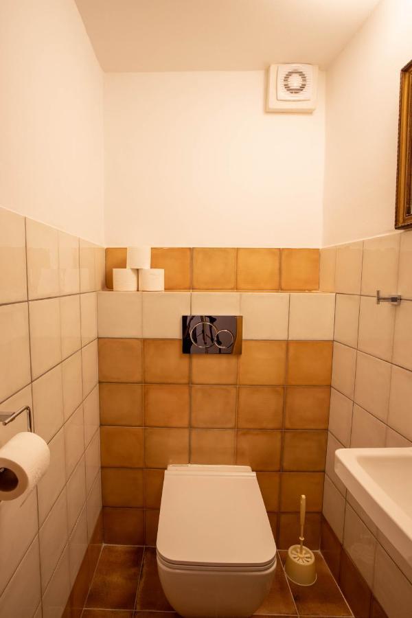 Boutique Apartman Speicher Praga Exterior foto